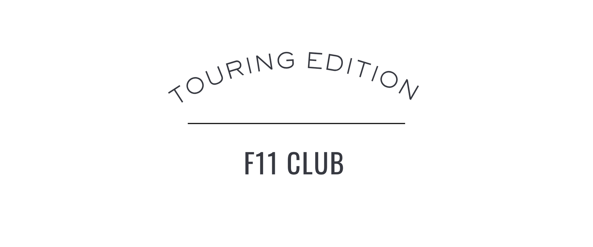 "F11 CLUB" Dekal