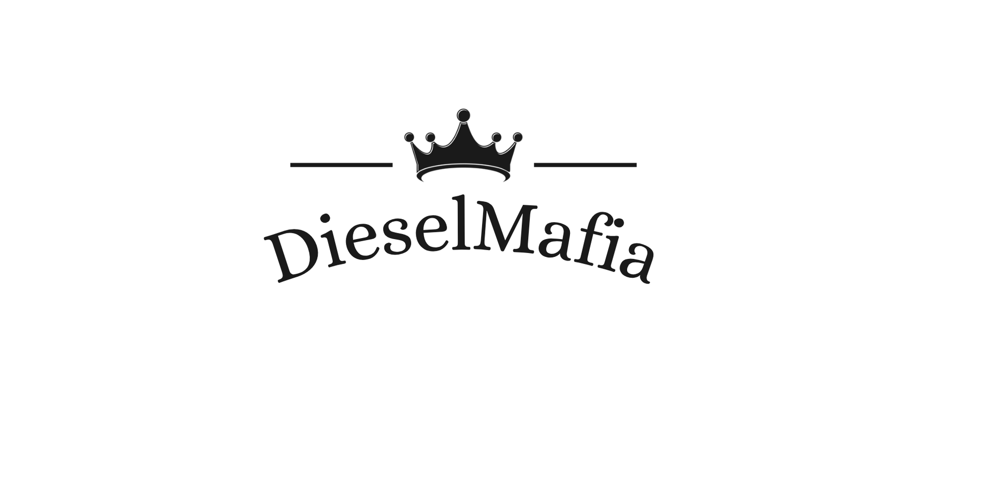"Diesel Mafia" Dekal