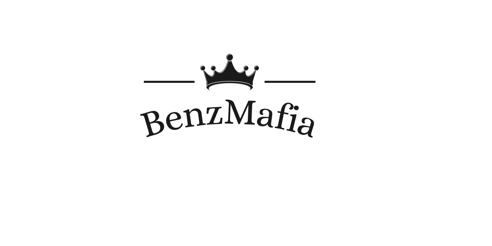 "Benz Mafia" Dekal